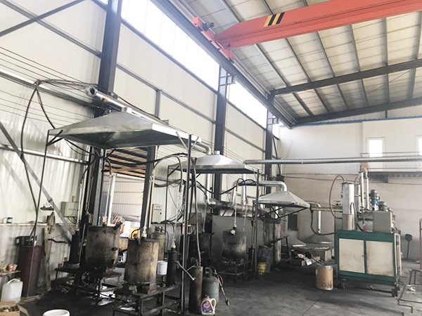 廠房場景 廠房場景